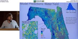 [Leaf Area Index and Forest Water Yield, Dr. Matthew J. Cohen, WWALS Webinar 2026-05-28]