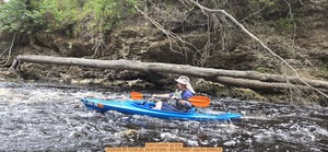 [Can't paddle up that, 2026:05:30 12:09:30, 30.6101806, -83.0748567 --jsq for WWALS]