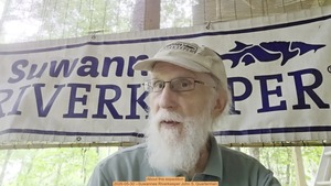 [Movie: About this expedition, 2026-05-30 --Suwannee Riverkeeper John S. Quarterman]
