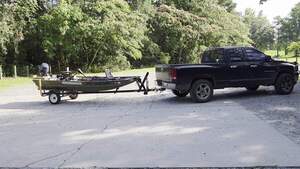 [Movie: Phil Hubbard backing the truck, 2026:06:07 09:23:06, 30.8513597, -83.3470868 (86M)]