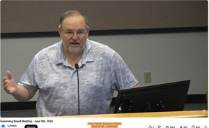 [Chris Farrell, Audubon Florida, 2026-06-09 --SJRWMD]
