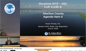 [Murphree WTP - GRU CUP 11339-8, 2026-06-09 --SJRWMD]
