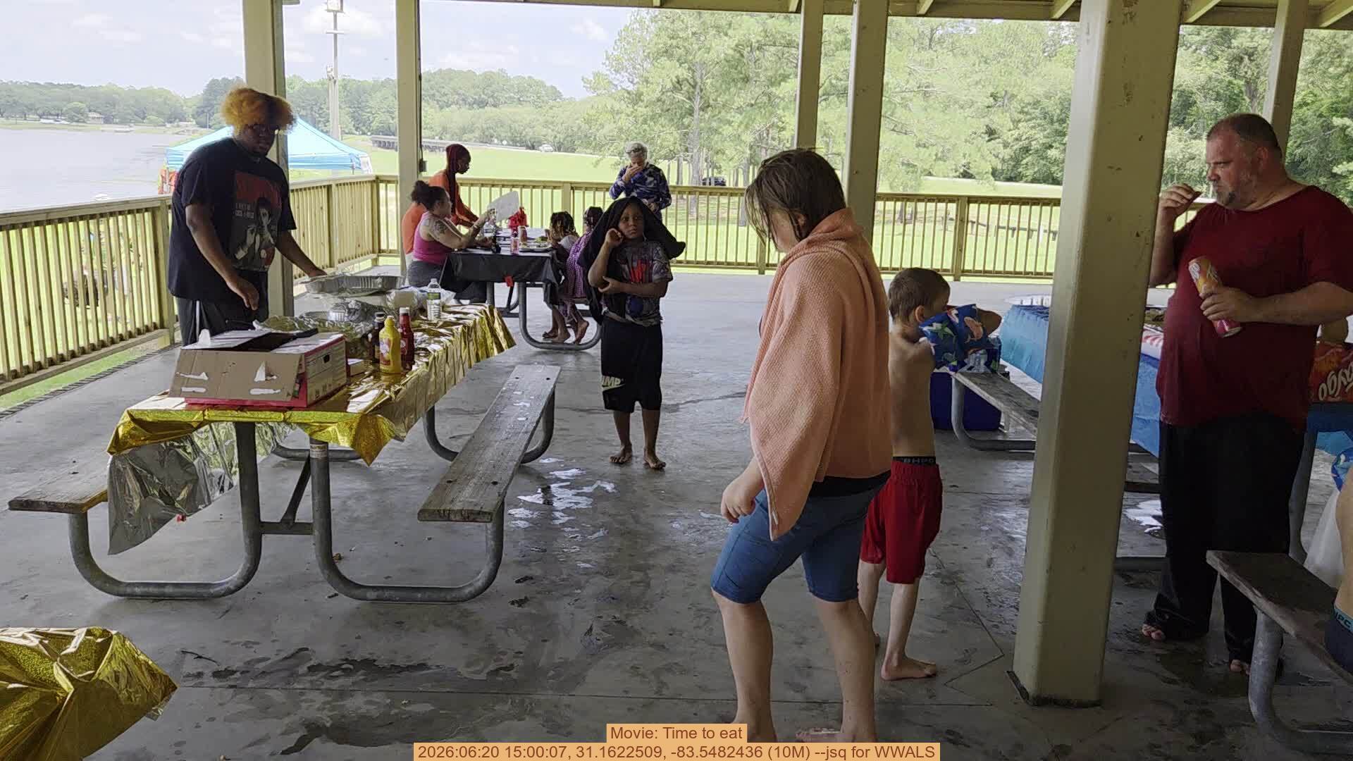 Movie: Time to eat, 2026:06:20 15:00:07, 31.1622509, -83.5482436 (10M) --jsq for WWALS