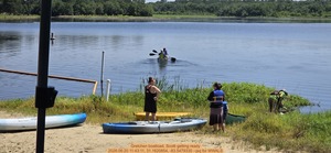 [Gretchen boatload, Scotti getting ready, 2026:06:20 11:43:11, 31.1620854, -83.5479330 --jsq for WWALS]