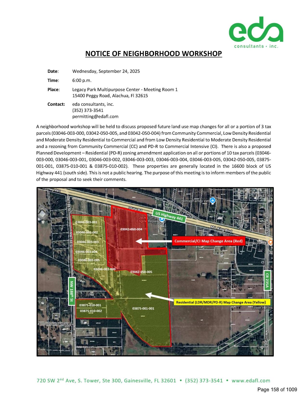 Notice of Neighborhood Workshop, 2025-09-24 --eda consultants, inc., 2026-06-08