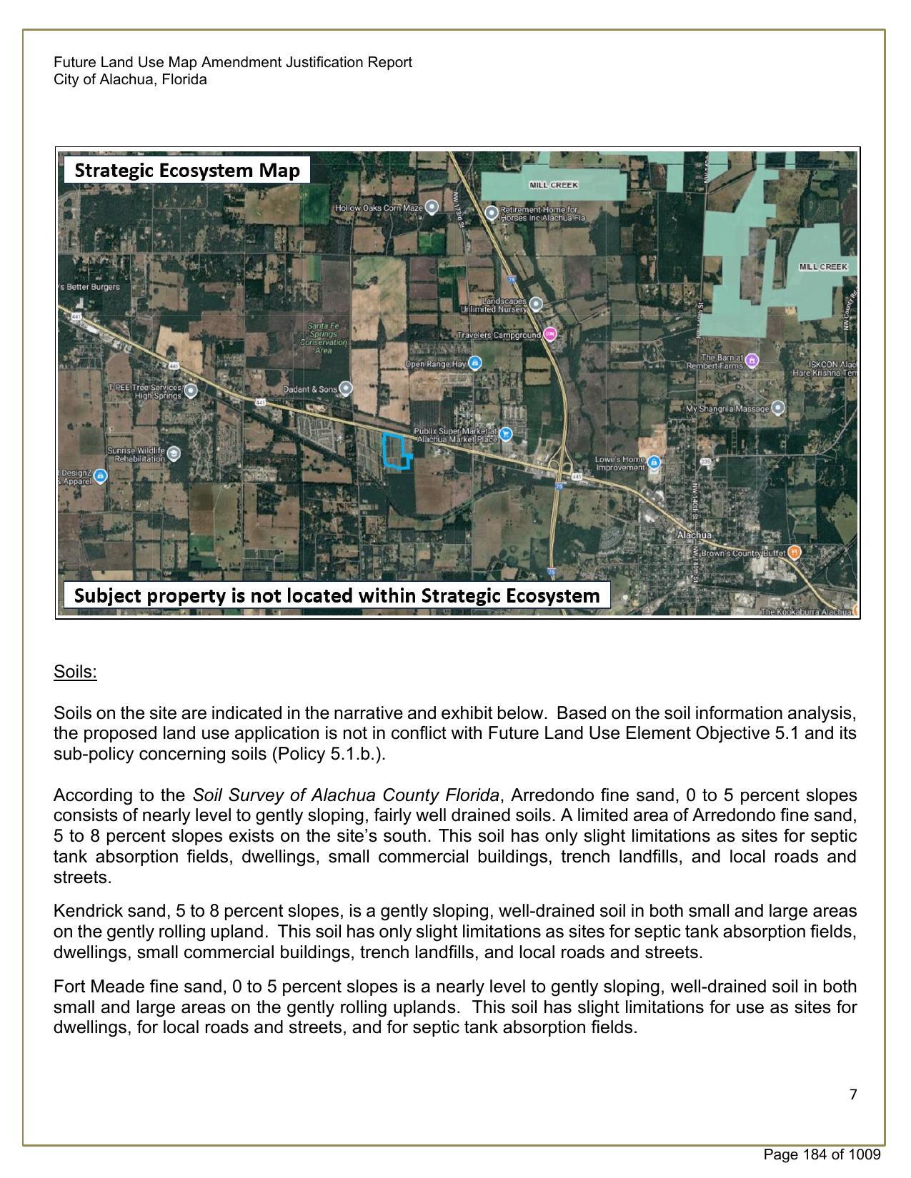 Strategic Ecosystem Map, 2026-06-08 --City of Alachua