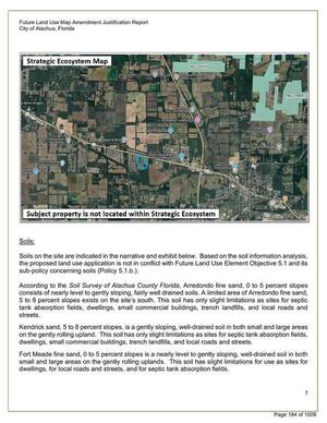 [Strategic Ecosystem Map, 2026-06-08 --City of Alachua]