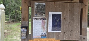 [Kiosk, Langdale Park, Withlacoochee River, 2026:06:25 --jsq for WWALS 13:54:15, 30.8858433, -83.3211552]