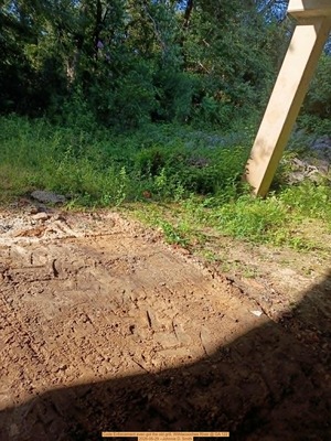 [Code Enforcement even got the old grill, Withlacoochee River @ GA 122, 2026-06-29 --Johnnie D. Smith]