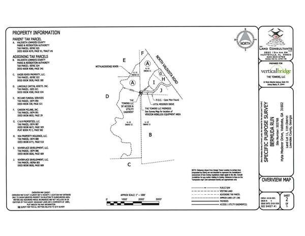 OVERVIEW MAP