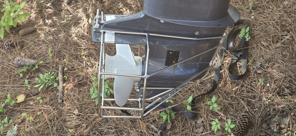 [Right side, metal prop guard, 2026-07-15 --jsq for WWALS]