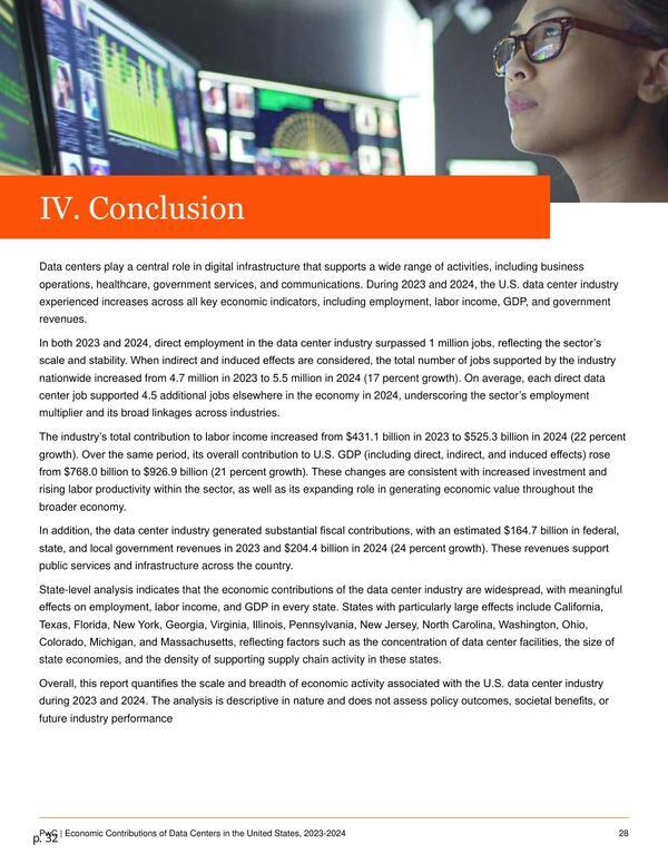 [IV. Conclusion]