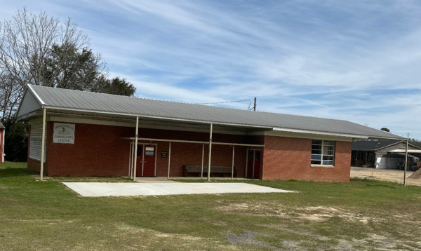 [Irwinville Community Center 2026-07-27 --Google Street View]