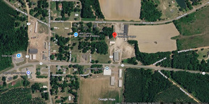 [Map: Irwinville Community Center 2026-07-27 --Google Maps]