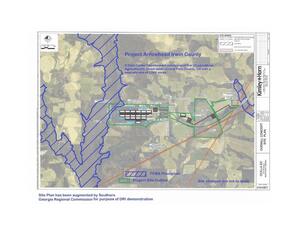 [Annotated Overall Concept Site Plan, 2026-04-24 --Kimley-Horn annotated by SGRC]