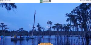 [Full Buck Moon Paddle, Banks Lake 2026-07-29, See the sun set and the moon rise]