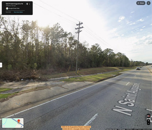 [1660 N St Augustine Road, Valdosta 2026-08-03 --Google Street View]