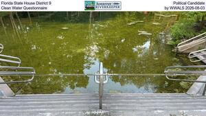 [Florida State House District 9, Political Candidate Clean Water Questionnaire, by WWALS 2026-08-03]
