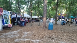 From the kayak to the mushroom stage