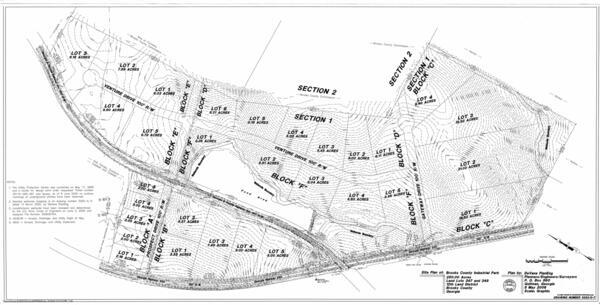 Map of Park