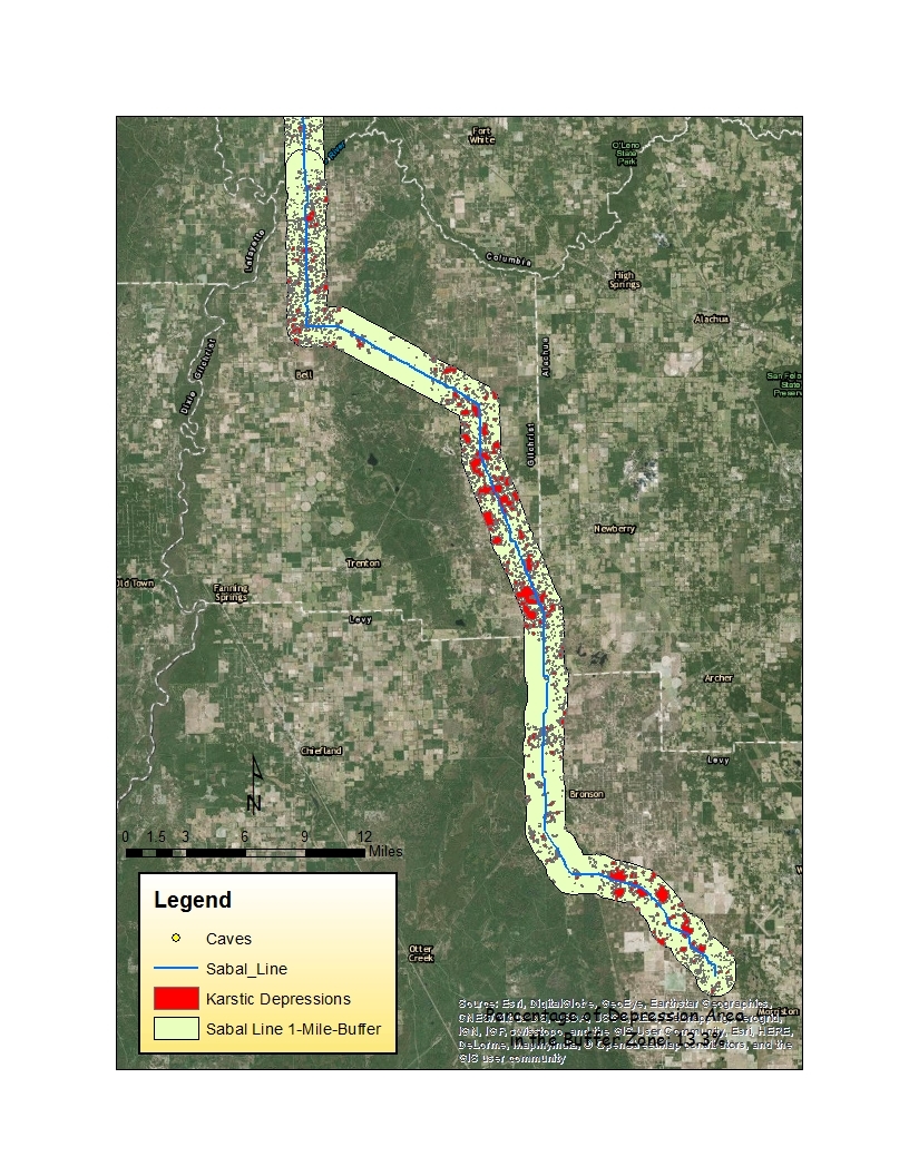 Sabal Trail depressions zoomed in south, 2026-09-23 --Prof. Can Denizman, VSU