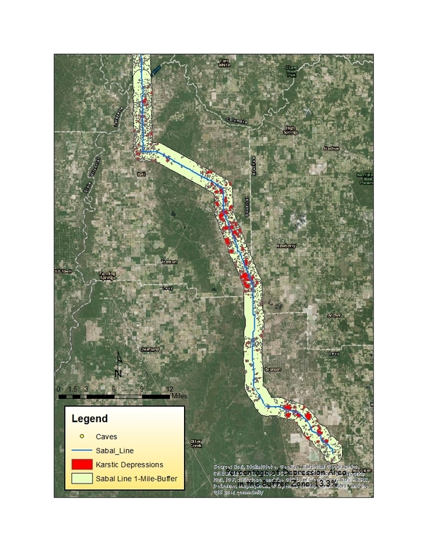 Sabal Trail depressions zoomed in south, 2026-09-23 --Prof. Can Denizman, VSU