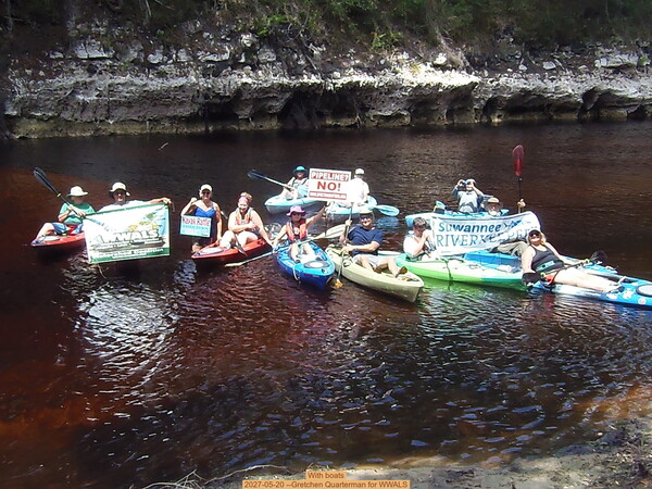With boats, 2027-05-20 --Gretchen Quarterman for WWALS