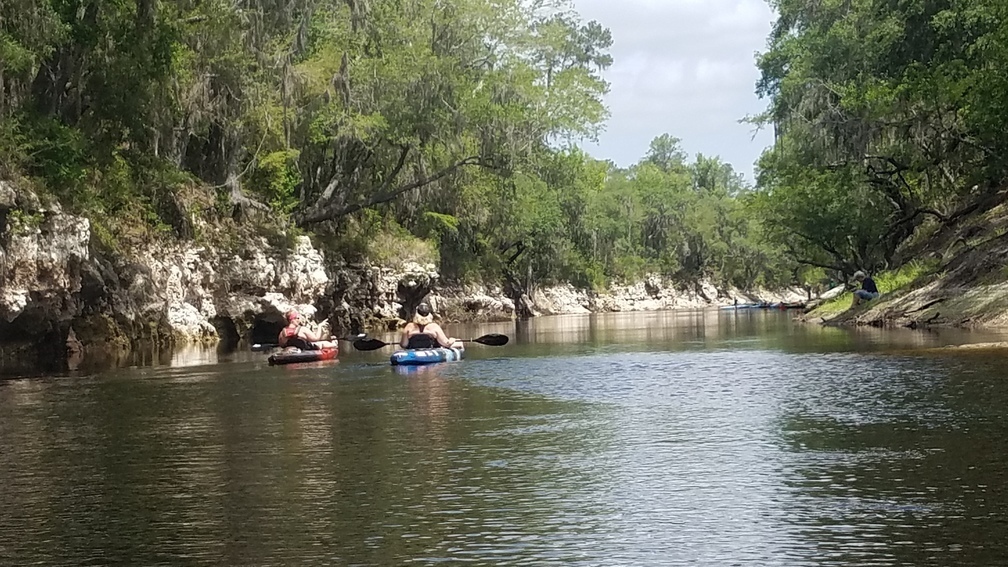 Fishing on the riverbank, 2017:05:20 11:30:35, 30.3680800, -82.8877600 --jsq for WWALS