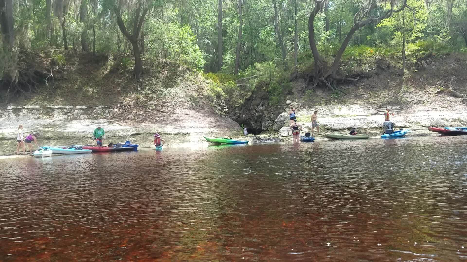 Movie: Camp Branch, 30.36925, -8288875 --jsq for WWALS