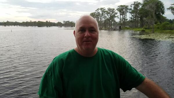 Movie: Brent Farmer from Valdosta was fishing (37M)