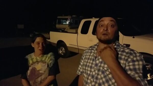 [Movie: Scotti Jay from Kayak Club of Valdosta and Sara Squires from Valdosta came to paddle (38M)]