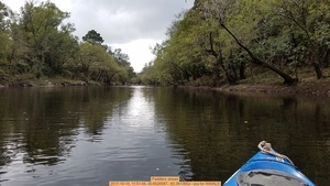 [Paddlers ahead, 2017-10-14, 11:51:44, 30.6526587, -83.3613652 --jsq for WWALS]
