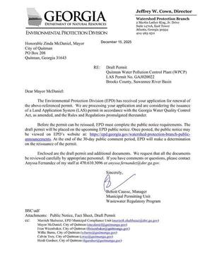 [Receipt of application]