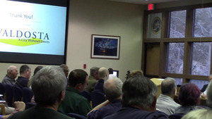[Movie: Board Questions & Valdosta Responses (291M)]
