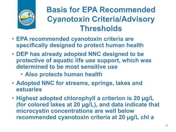 [specifically designed to protect human health]