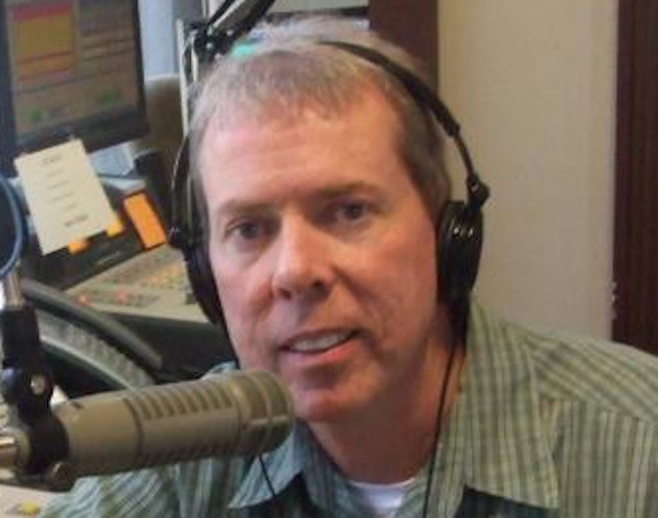 Scott James, Talk 92.1 FM