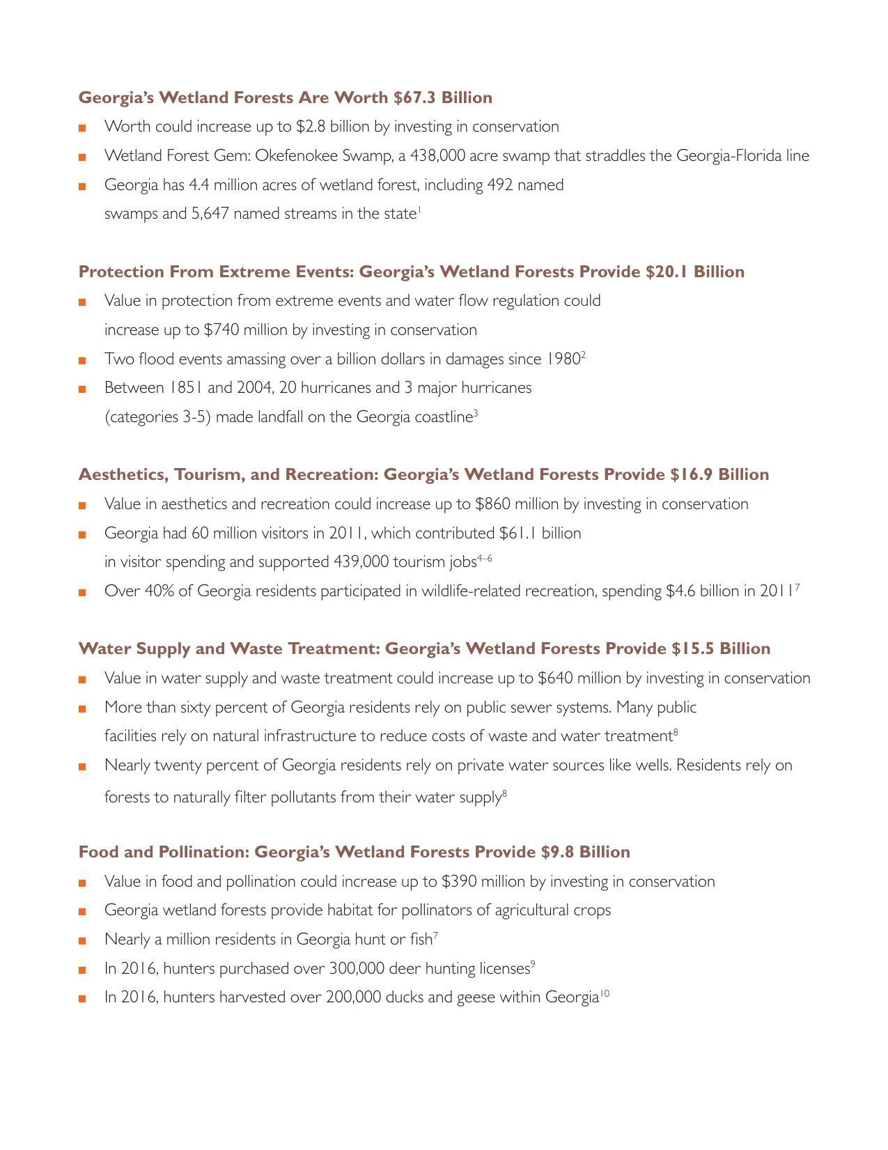 Georgia overview (2 of 3)