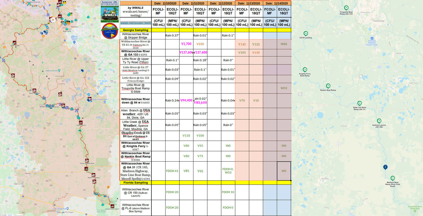 [Maps, Chart]