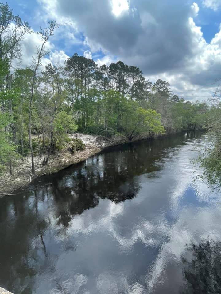 Spook Bridge Landing
