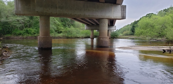 [Folsom Bridge: Little River @ GA 122]