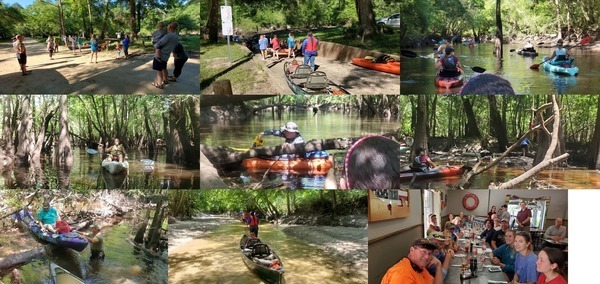 [Boats, Withlacoochee River, Deadfalls, Sugar Creek, Salty Snapper]