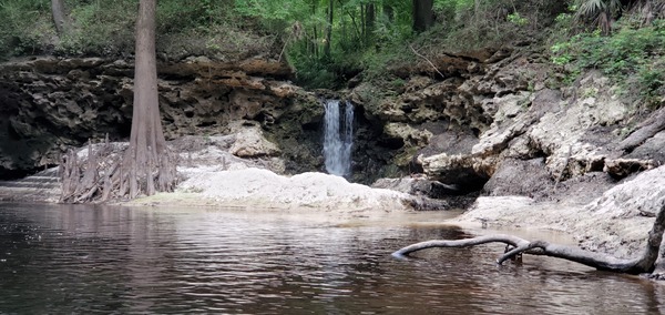 [Turket Creek Waterfall, 12:44:08, 30.6041995, -83.0755189]