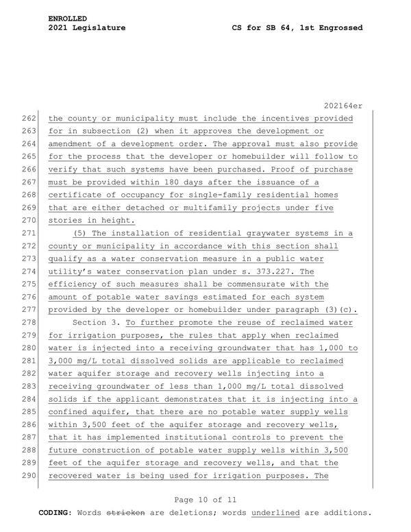 [Aquifer Storage and Recovery (ASR)]