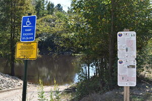 [State Line Boat Ramp Sign, Withlacoochee River @ GA 133 2021-10-14]
