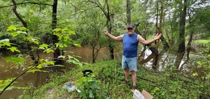 [Dr. Tom Potter, WWALS Science Committee Chair, 09:58:16, 30.8932587, -83.3185618]