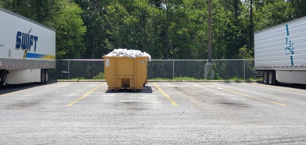 [Another dumpster and trash can, 12:38:17, 30.6405070, -83.1892180]