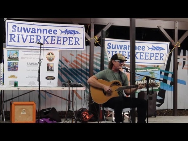 [Suwannee River and Me --Kyle Chamberlain]