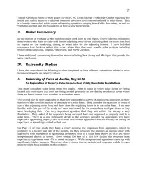 [IV. University Studies]