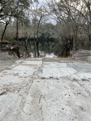 [Ramp, Knights Ferry Boat Ramp, 2023-02-09]