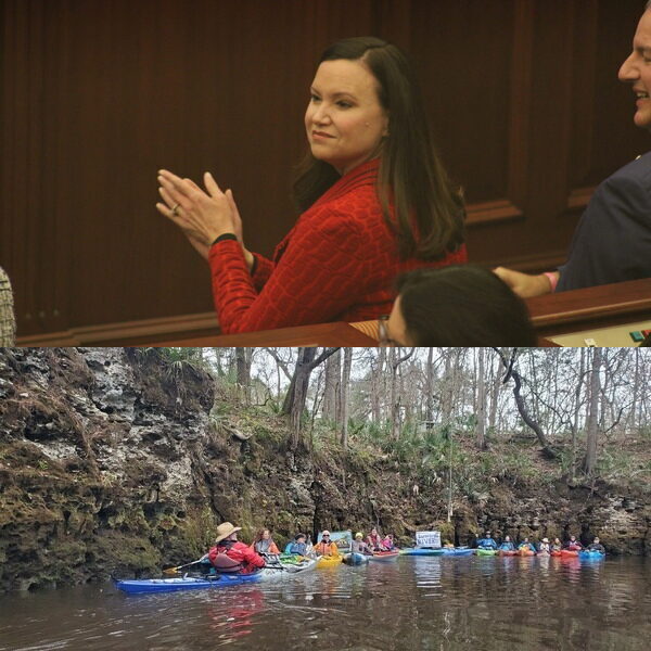 [FL Atty Genl, WWALS at Alapaha River Rise]